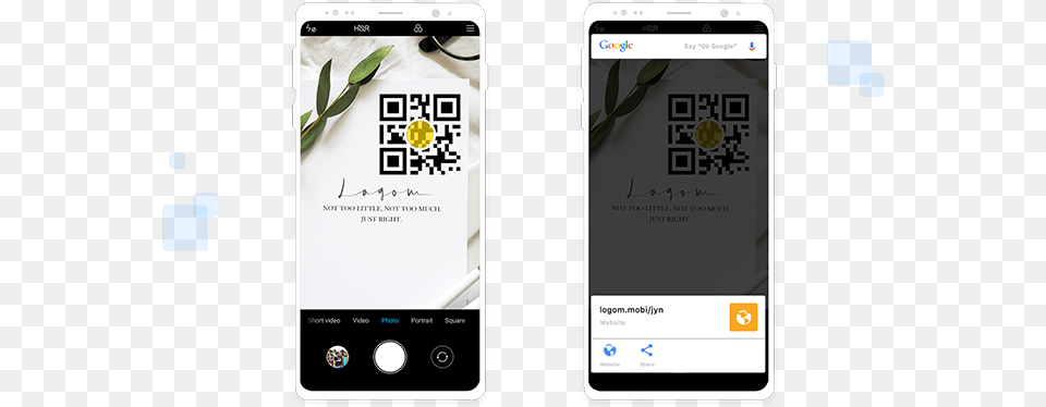 How To Scan A Qr Code On Android 9data Src Https Iphone, Electronics, Mobile Phone, Phone, Qr Code Png