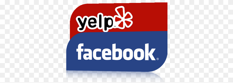 How To Set Facebook Sharing On Yelp Web Design Hosting, Text, Logo Free Transparent Png