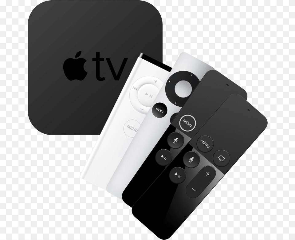 How To Set Up Vpn For Apple Tv All Apple Tv Generations, Electronics, Remote Control Free Png