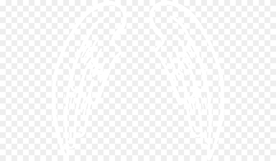 How To Set Use Angel Wing Svg Vector, Cutlery Free Png