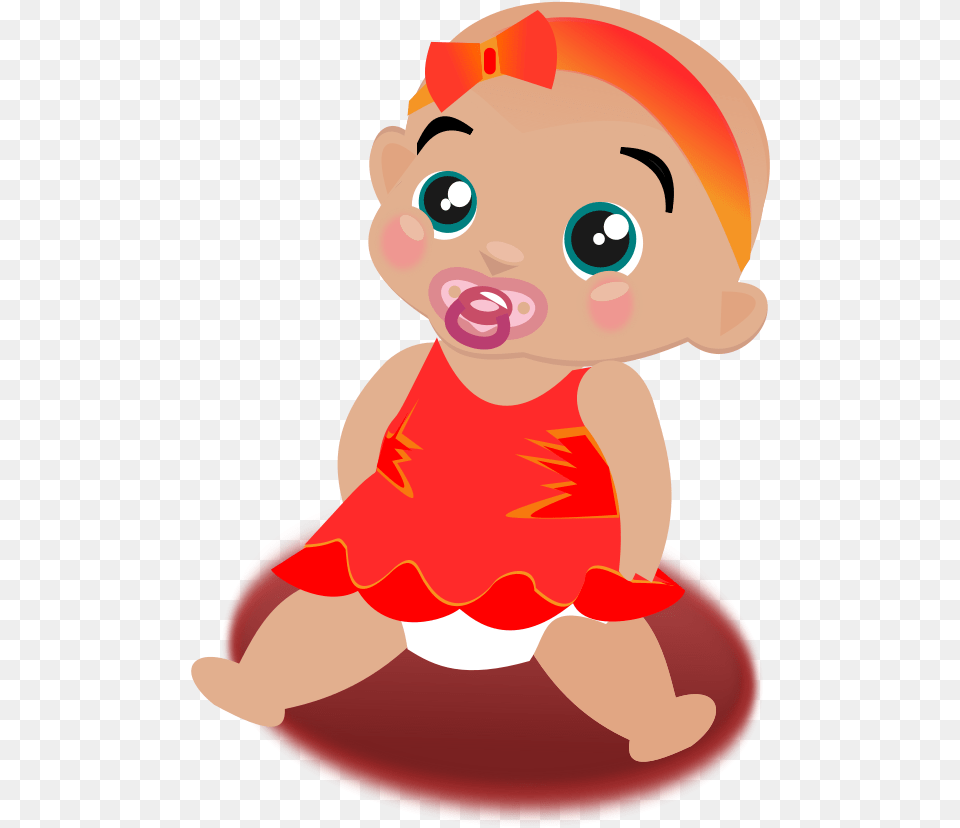 How To Set Use Baby Girl Clipart, Face, Head, Person, Photography Free Png