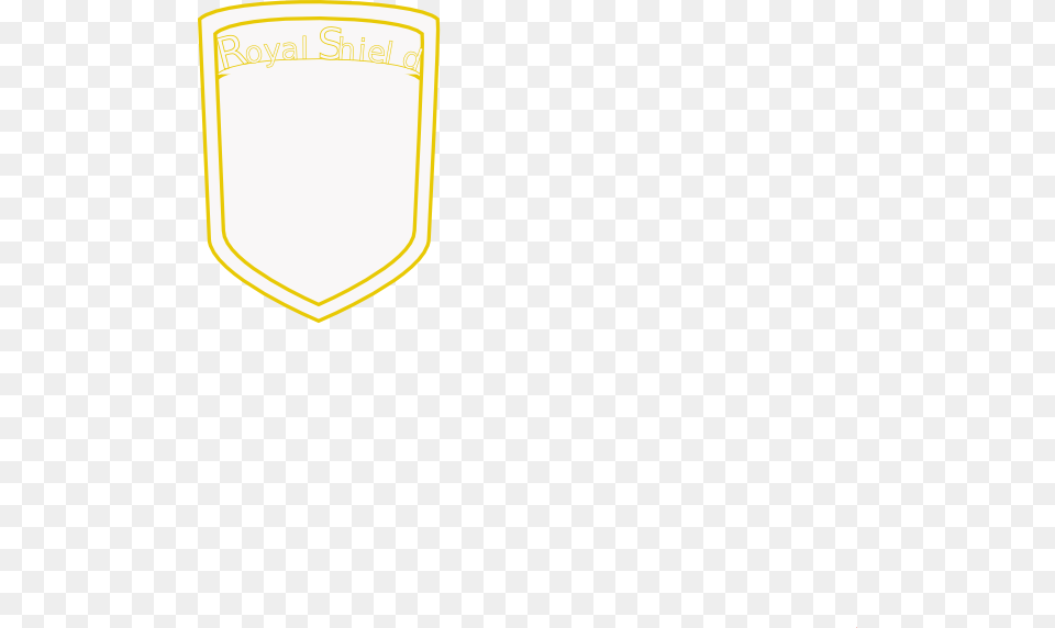 How To Set Use Blank Shield Soccer Svg Vector Emblem, Logo Free Png Download