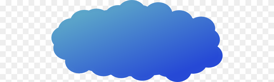 How To Set Use Blue Cloud Svg Vector, Nature, Outdoors Png