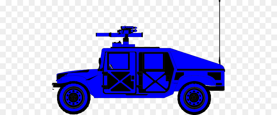 How To Set Use Blue Hummer Svg Vector, Machine, Wheel, Transportation, Vehicle Png Image