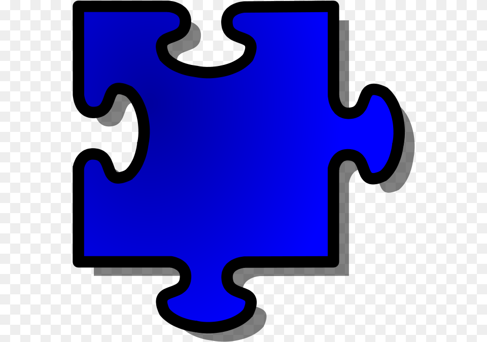 How To Set Use Blue Jigsaw Piece 10 Icon, Game, Jigsaw Puzzle Free Png