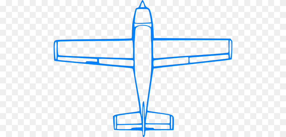 How To Set Use Blue Plane Svg Vector, Aircraft, Airliner, Airplane, Transportation Free Transparent Png