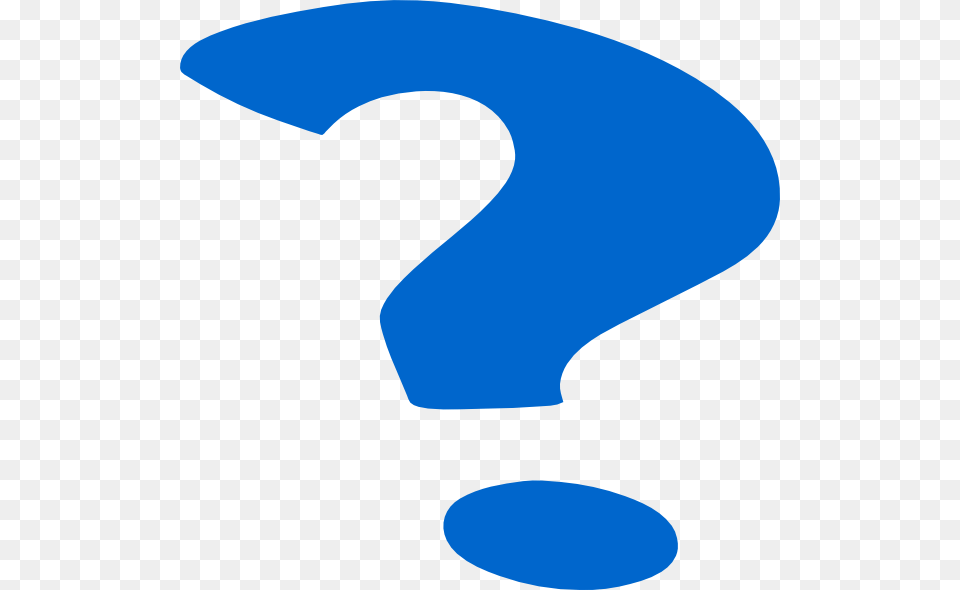 How To Set Use Blue Question Mark Svg Vector, Symbol, Text, Animal, Fish Png Image