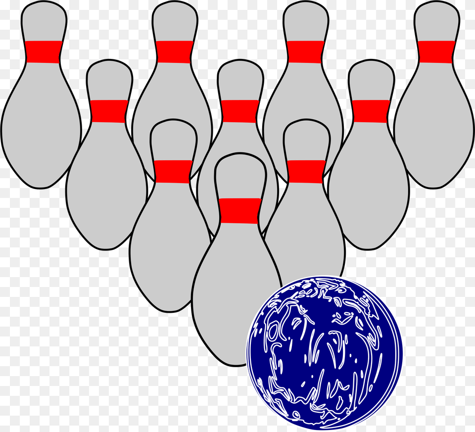 How To Set Use Bowling Duckpins Svg Vector, Leisure Activities Png