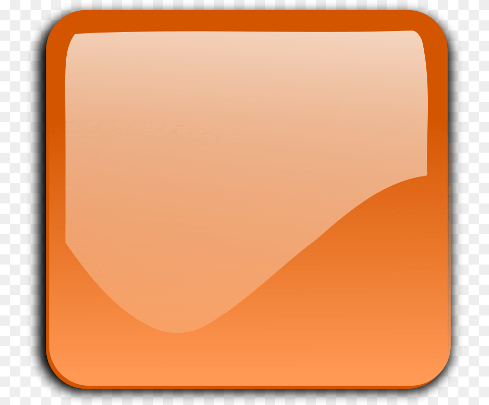 How To Set Use Button Orange 6 Clipart, Envelope, Mail Png Image