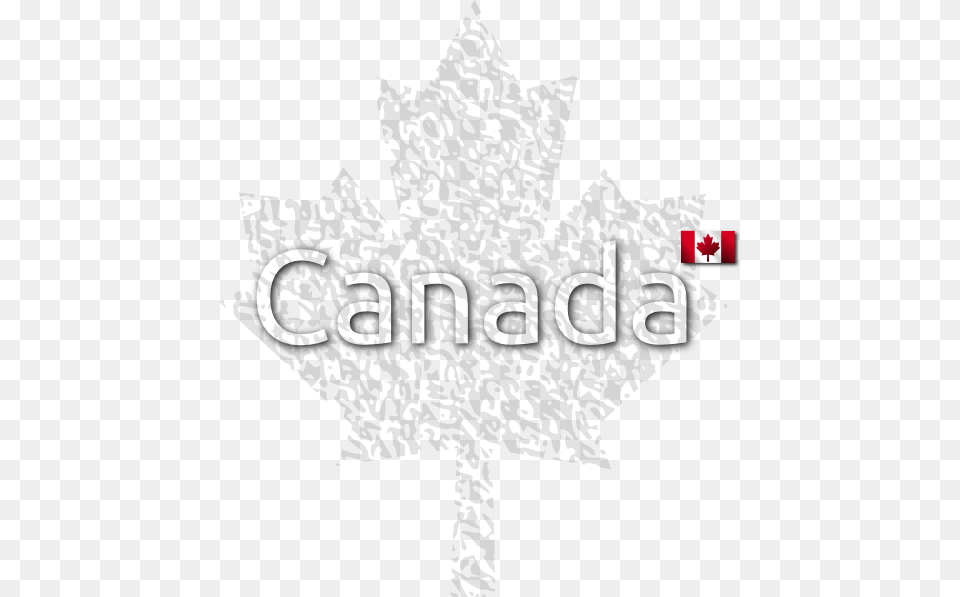 How To Set Use Canada Maple Leaf Svg Vector Illustration, Plant, Stencil, Symbol, Art Png Image