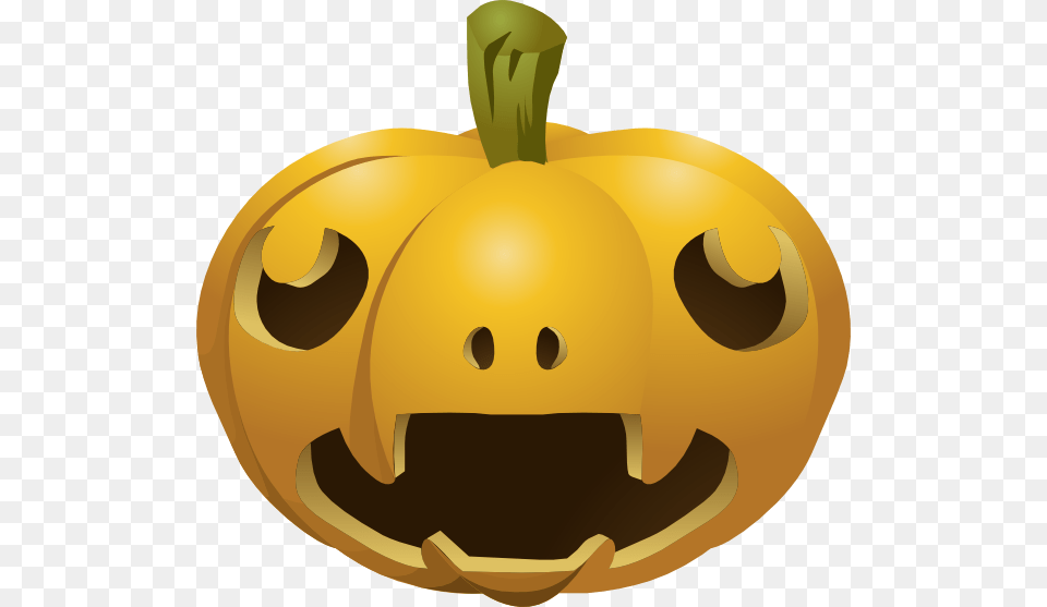 How To Set Use Carved Pumpkin Clipart Dynia Na Halloween Wzory, Food, Plant, Produce, Vegetable Free Png
