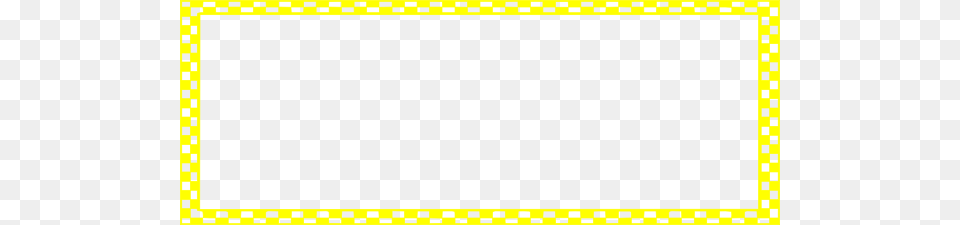 How To Set Use Checkered Border Clipart, Page, Text Free Png