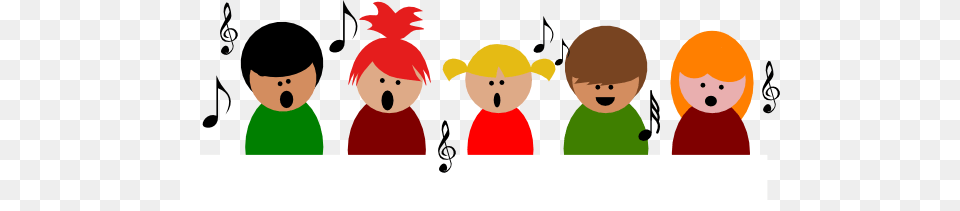 How To Set Use Childrens Choir Clipart, Baby, Person, Face, Head Free Transparent Png