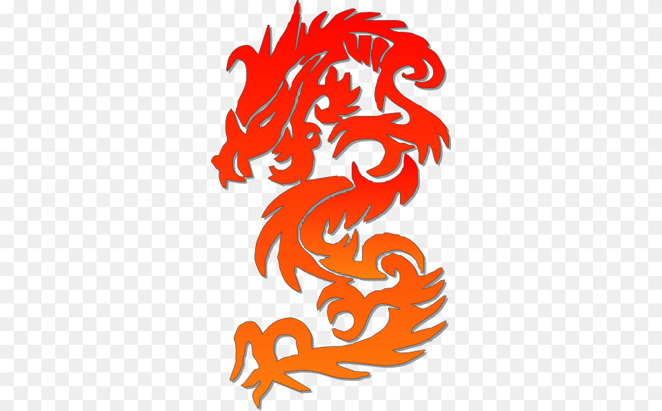 How To Set Use Chinese Dragon Svg Vector Free Transparent Png