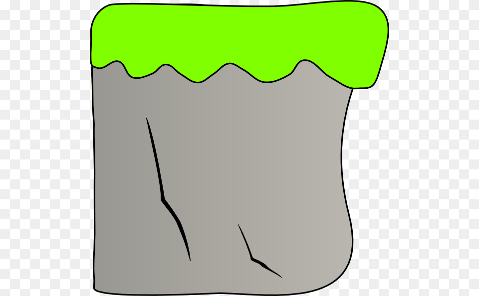 How To Set Use Cliff With Grass Clipart, Cushion, Home Decor, Jar, Baby Png Image