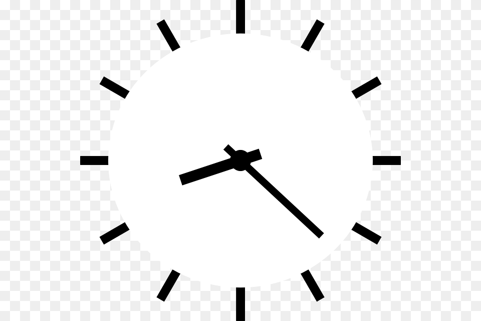 How To Set Use Clock Svg Vector, Analog Clock, Wall Clock Png Image