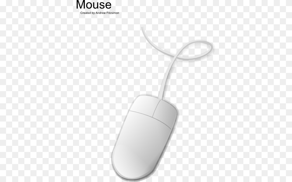 How To Set Use Computer Mouse Clipart, Computer Hardware, Electronics, Hardware, Smoke Pipe Free Png Download