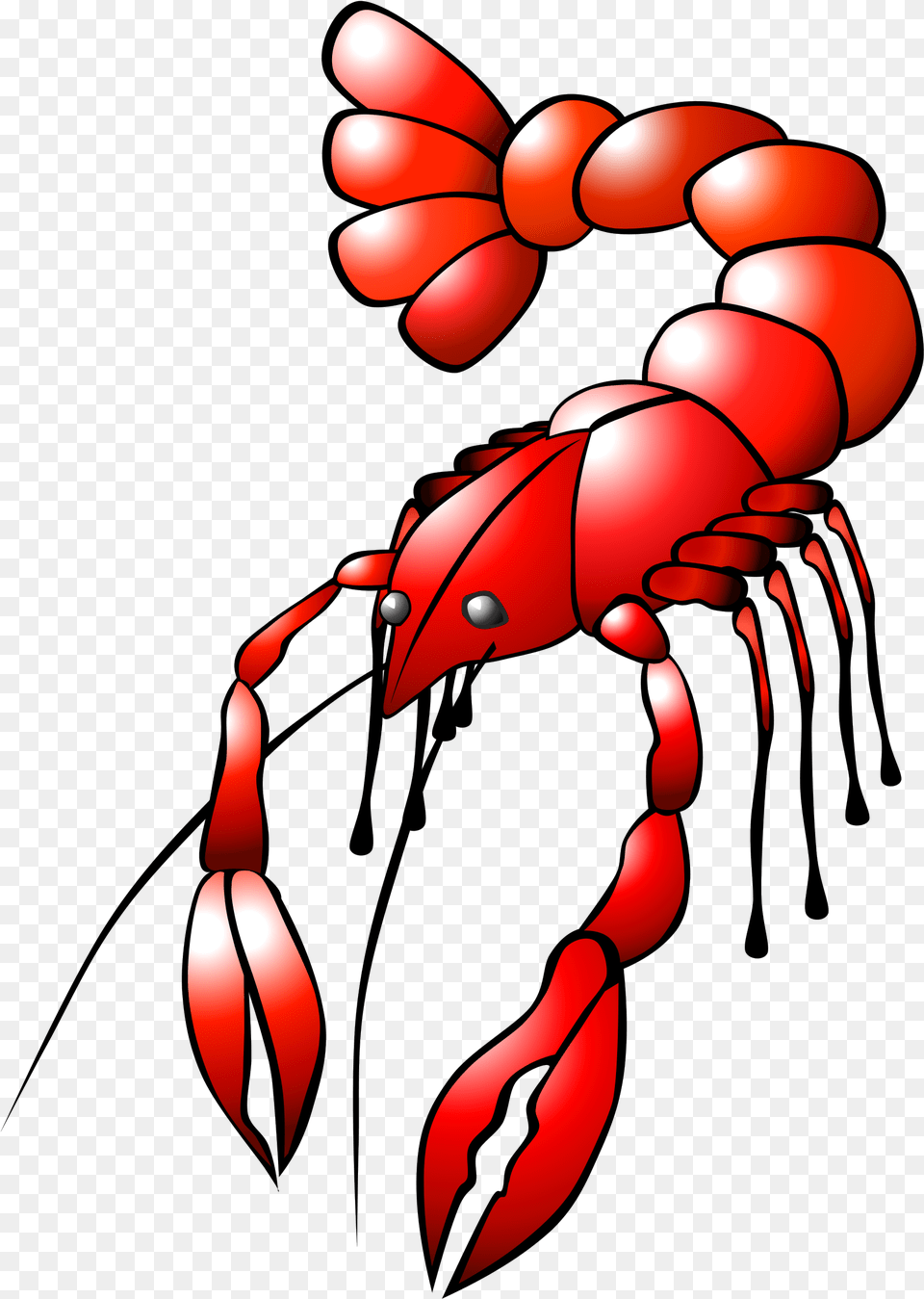 How To Set Use Crawfish 3 Clipart, Food, Seafood, Animal, Sea Life Free Png