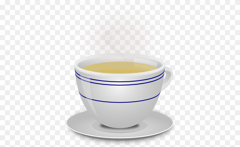 How To Set Use Cup Of Tea Icon, Bowl, Saucer, Soup Bowl, Food Free Png Download