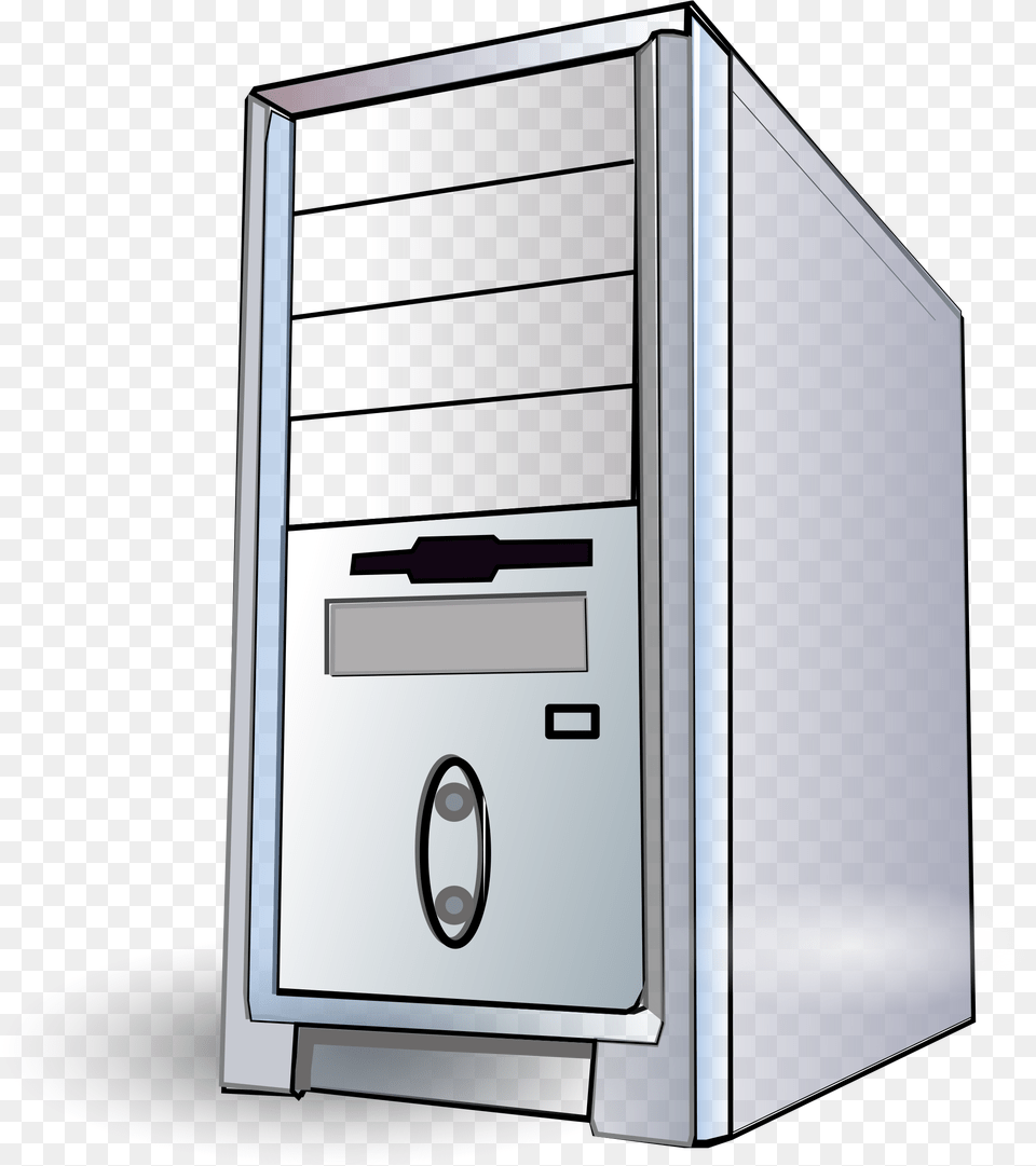 How To Set Use Desktop Pc Svg Vector, Computer, Computer Hardware, Electronics, Hardware Free Png Download