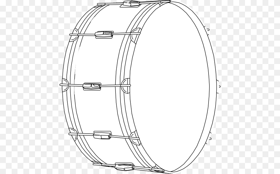 How To Set Use Drum Svg Vector, Musical Instrument, Percussion, Bow, Weapon Free Png