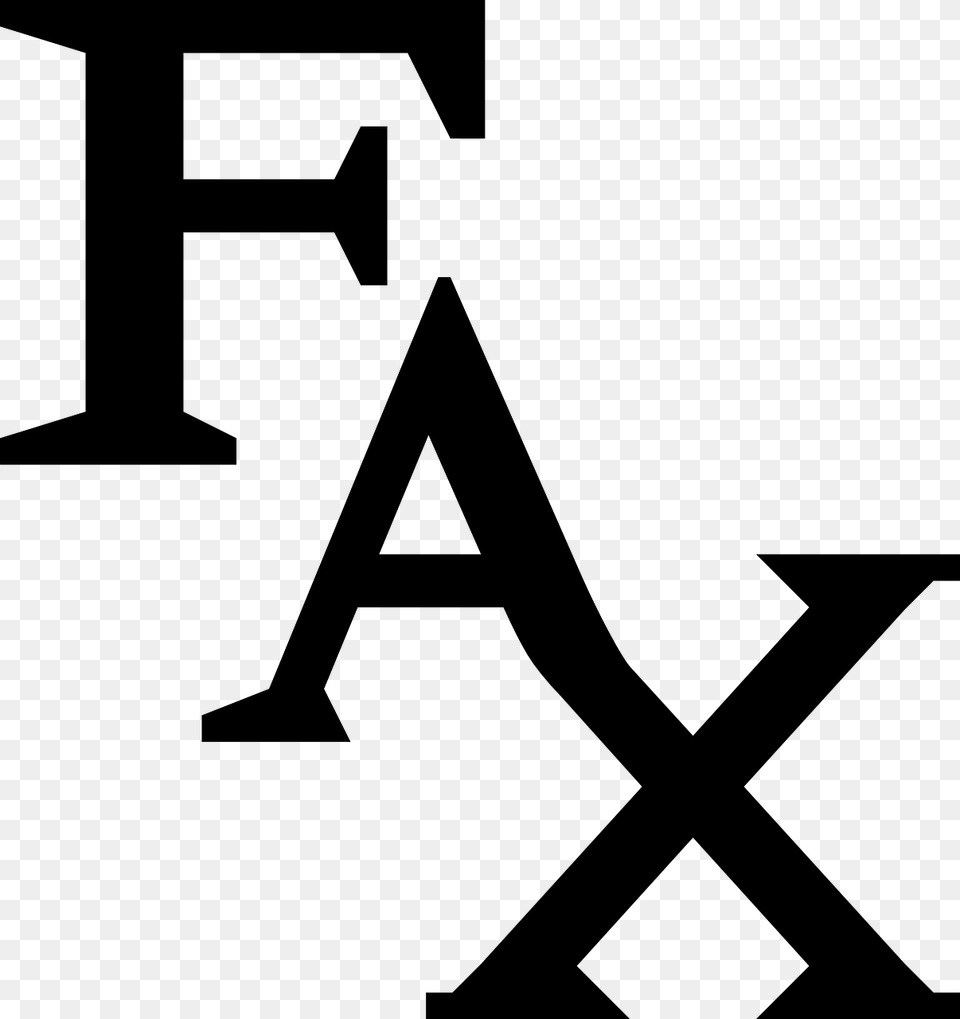 How To Set Use Fax Icon Clipart, Symbol Png Image