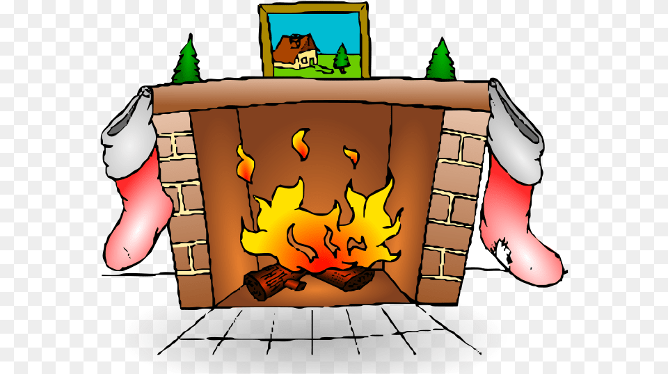 How To Set Use Fire Place Svg Vector, Fireplace, Indoors, Face, Head Free Png