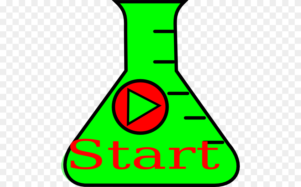 How To Set Use Flask Erlenmeyer Start Green Word Icon, Jar, Dynamite, Weapon Png Image