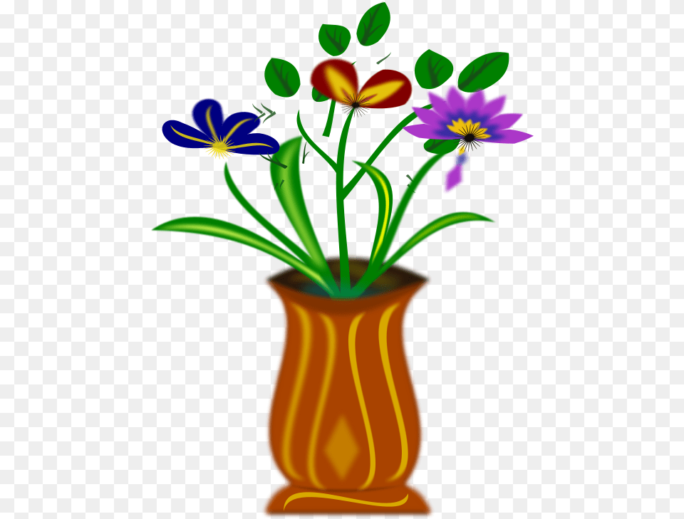 How To Set Use Flores Clipart, Jar, Pottery, Flower, Flower Arrangement Free Png
