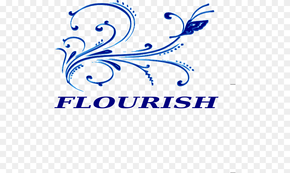 How To Set Use Flourish Svg Vector, Art, Floral Design, Graphics, Pattern Free Png