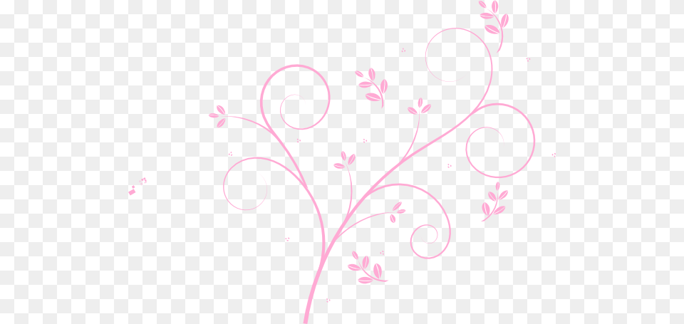 How To Set Use Flower Swirls Program Clipart, Art, Floral Design, Graphics, Pattern Free Png