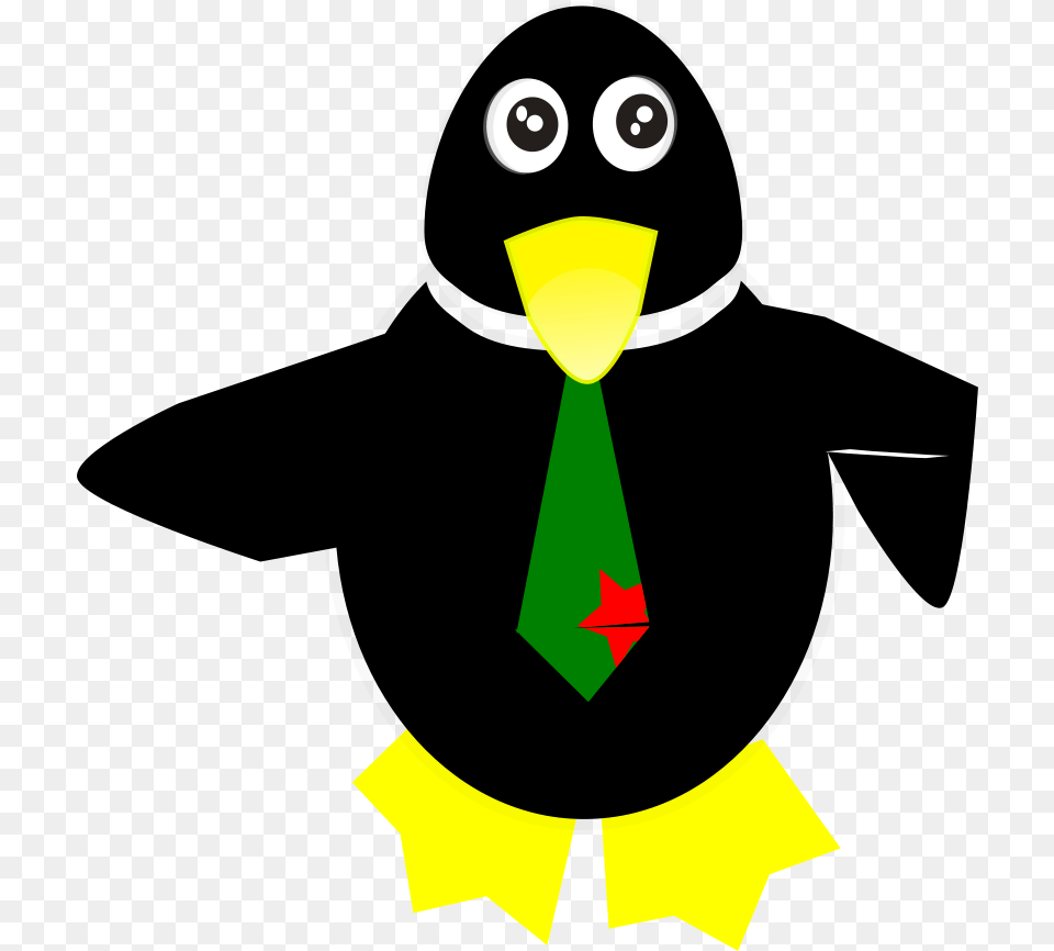 How To Set Use Funny Duck Clipart Penguin, Symbol Png