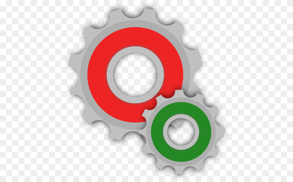 How To Set Use Gears Colored Svg Vector Gears Clip Art, Machine, Gear, Wheel Free Png Download