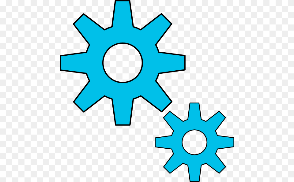 How To Set Use Gears Motion Motor Engine Svg Vector, Machine, Gear Png