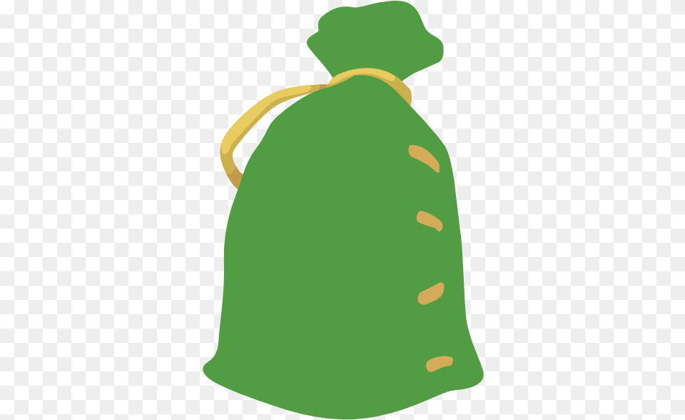 How To Set Use Generic Green Bag Clipart Green Sack, Person, Backpack Free Png