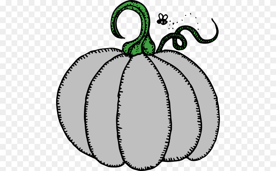 How To Set Use Gray Pumpkin Svg Vector Pumpkin Clip Art, Food, Fruit, Plant, Produce Free Transparent Png