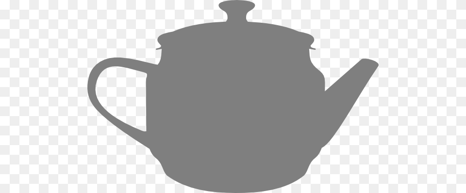 How To Set Use Gray Teapot Clipart, Cookware, Pot, Pottery Free Png
