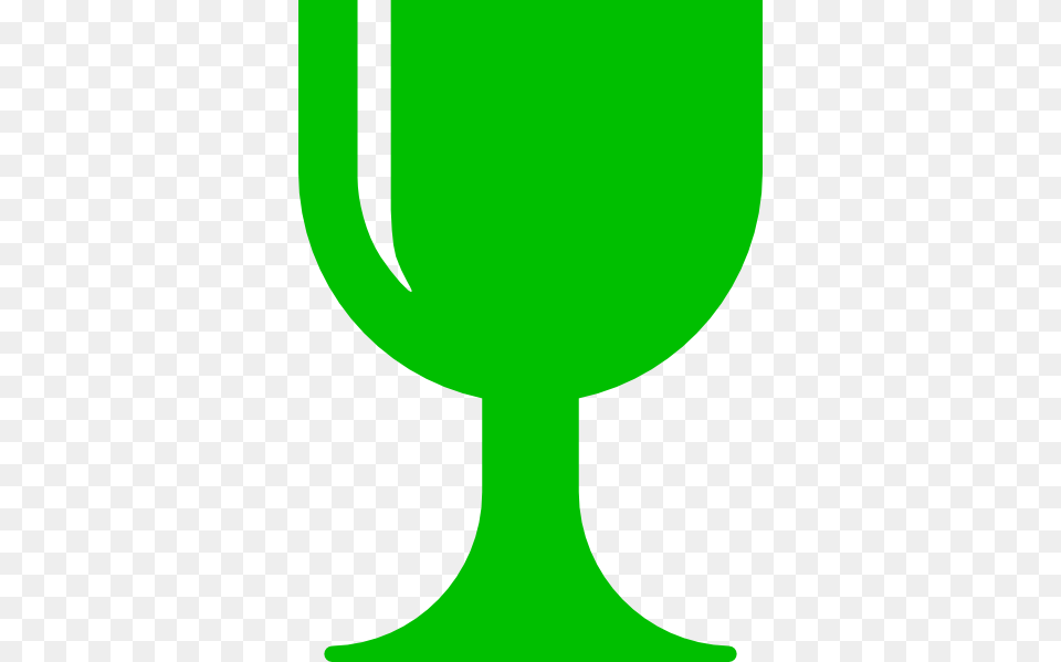 How To Set Use Green Chalice Clipart, Glass, Goblet, Animal, Fish Png Image