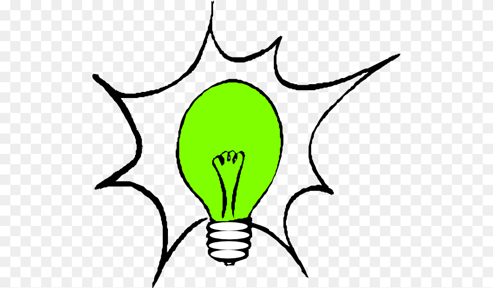 How To Set Use Green Light Bulb Icon Cartoon Light Bulb, Lightbulb, Animal, Kangaroo, Mammal Png Image