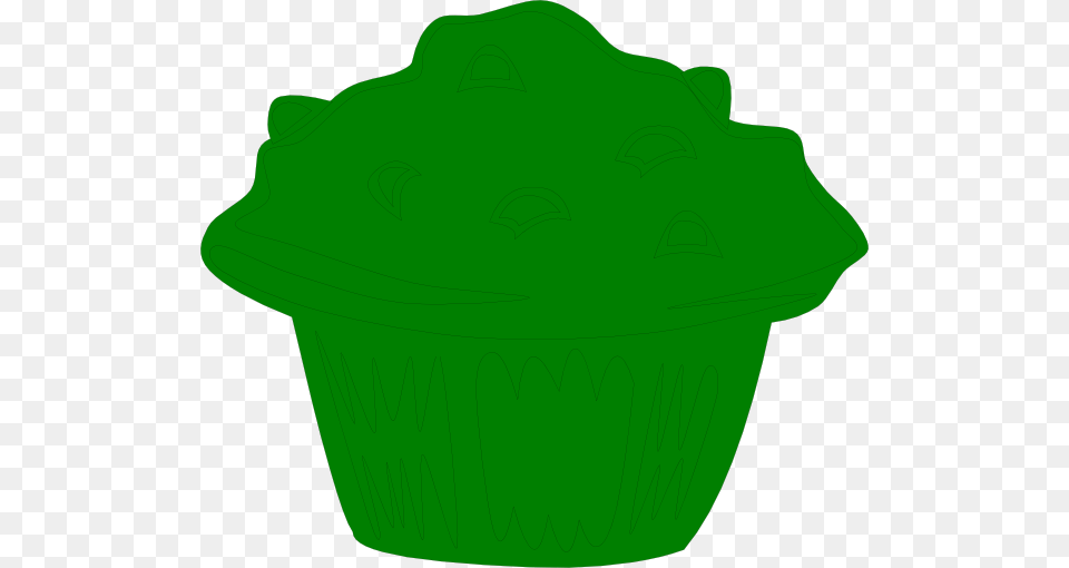 How To Set Use Green Muffin Clipart, Cake, Cream, Cupcake, Dessert Free Png