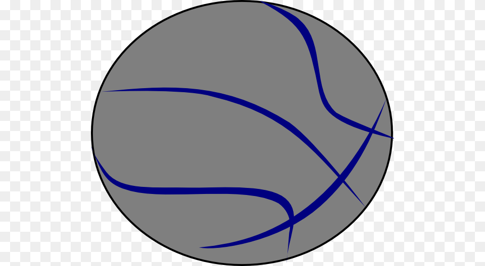 How To Set Use Grey Blue Basketball Svg Vector, Ball, Football, Soccer, Soccer Ball Png Image