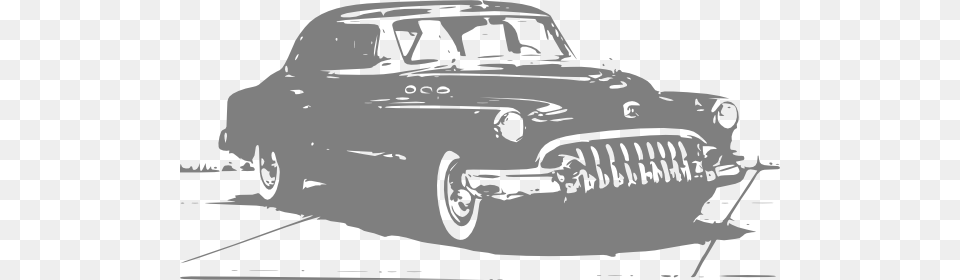 How To Set Use Grey Vintage Car Clipart, Transportation, Vehicle, Sedan, Machine Png