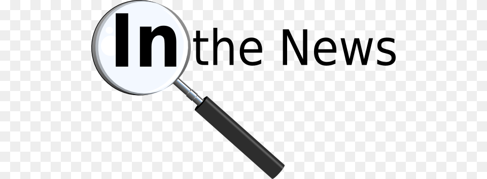 How To Set Use In The News With Magnifying Glass Svg, Smoke Pipe Png Image
