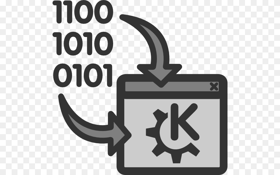 How To Set Use Kdevelop Web Browser Icon Clip Art Data, Electronics, Hardware Free Png