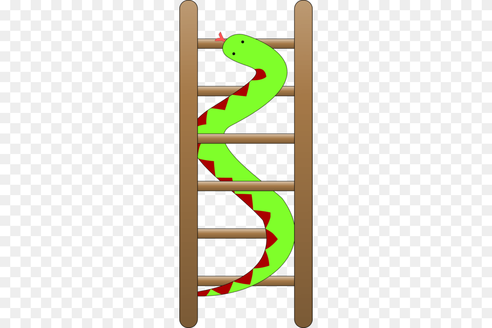 How To Set Use Ladder Svg Vector, Animal, Reptile, Snake Free Transparent Png