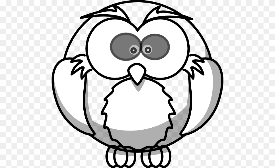 How To Set Use Large Eye Owl Svg Vector, Stencil, Face, Head, Person Free Png Download