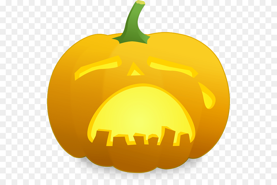 How To Set Use Laughing Jack O39 Lantern Clipart, Food, Plant, Produce, Pumpkin Png