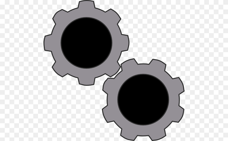 How To Set Use Lbw Gears Clipart, Machine, Gear, Ammunition, Grenade Free Transparent Png