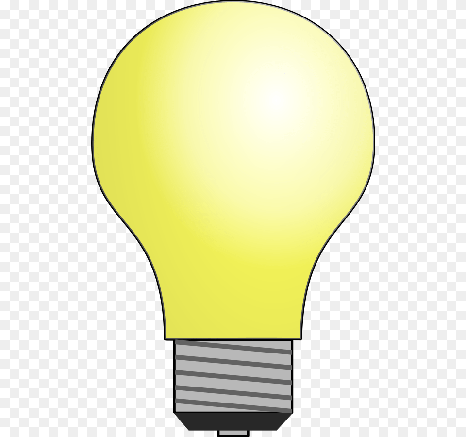 How To Set Use Light Bulb Clipart Light Bulb Moving Animation, Lightbulb, Person Free Png Download