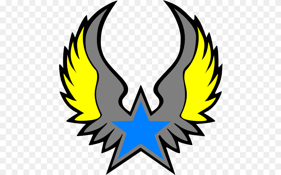 How To Set Use Logo Eagle Star Svg Vector Image Logo Star Images, Emblem, Symbol, Person Free Png